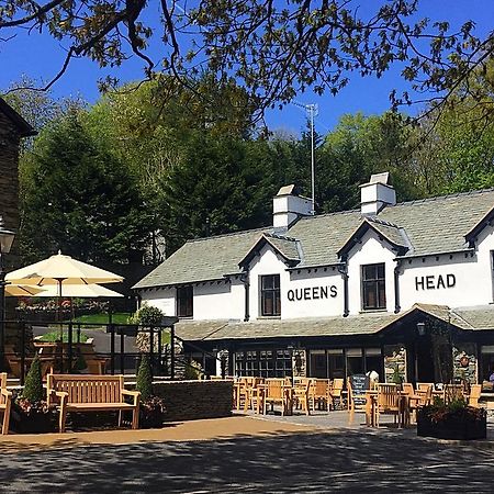 Troutbeck  The Queen'S Head Hotel מראה חיצוני תמונה
