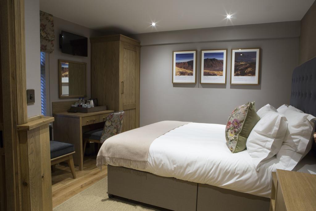 Troutbeck  The Queen'S Head Hotel מראה חיצוני תמונה