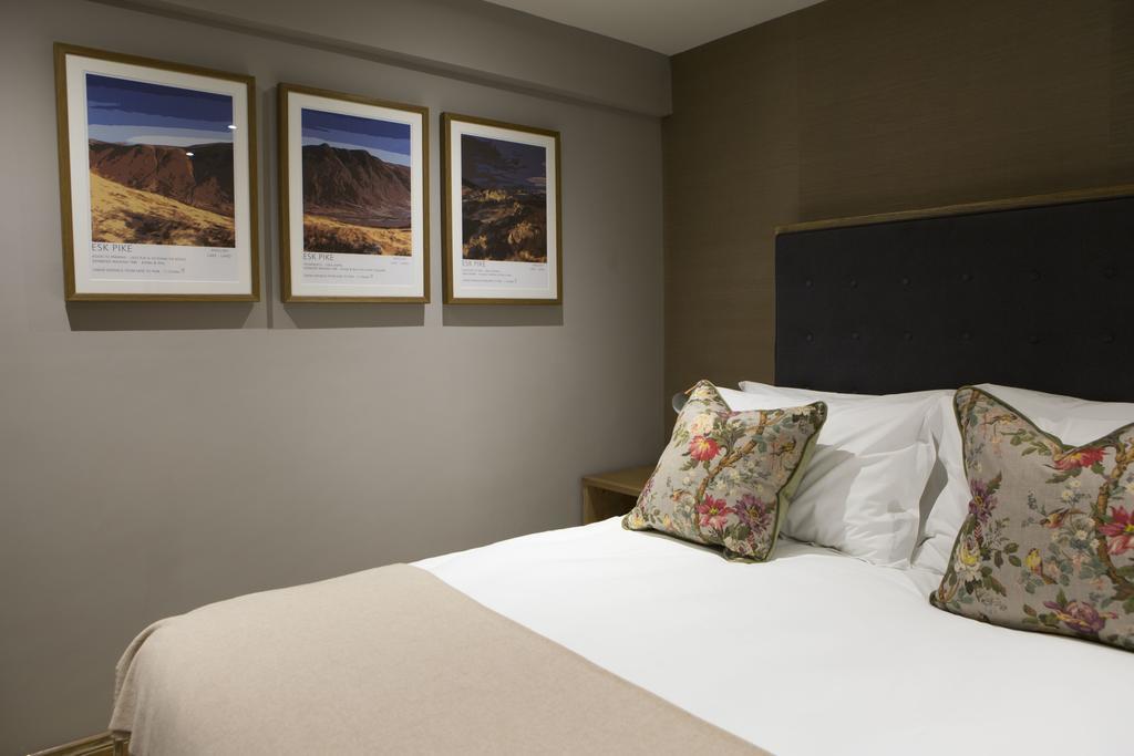 Troutbeck  The Queen'S Head Hotel מראה חיצוני תמונה