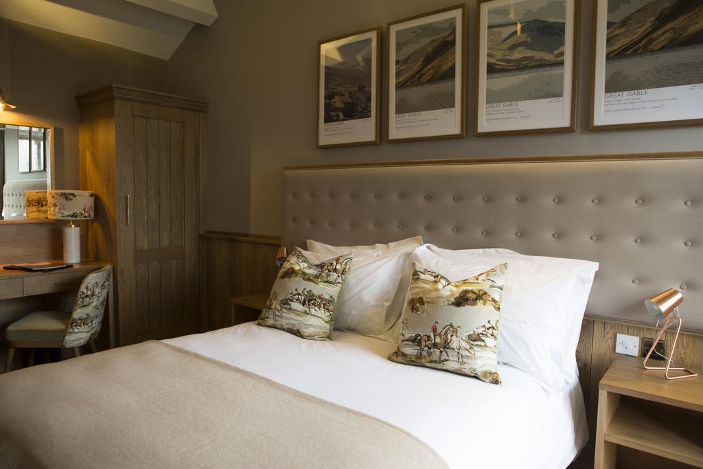 Troutbeck  The Queen'S Head Hotel מראה חיצוני תמונה