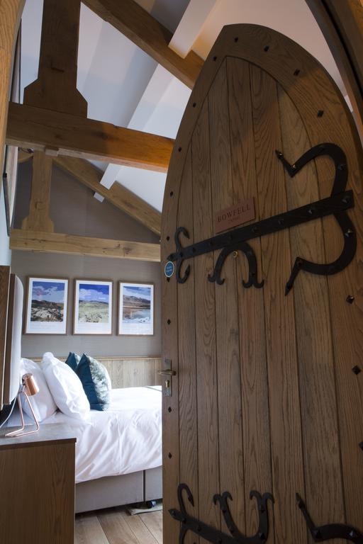 Troutbeck  The Queen'S Head Hotel מראה חיצוני תמונה