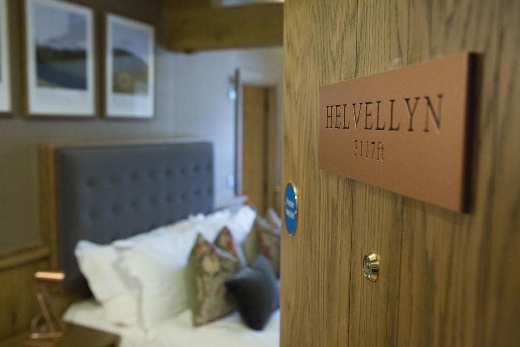 Troutbeck  The Queen'S Head Hotel מראה חיצוני תמונה