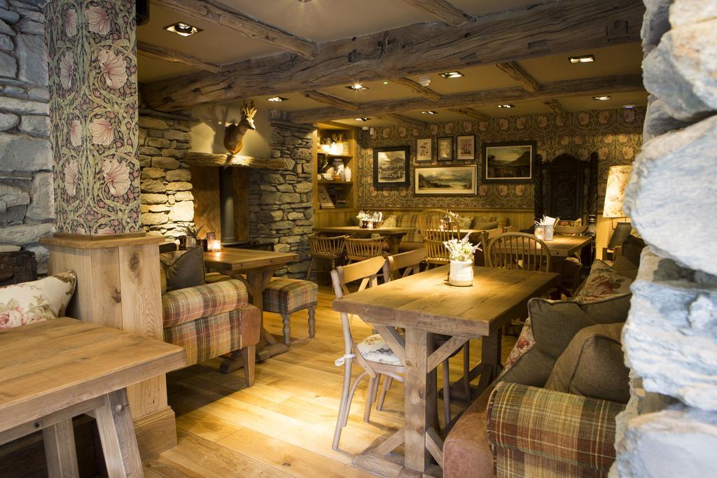 Troutbeck  The Queen'S Head Hotel מראה חיצוני תמונה