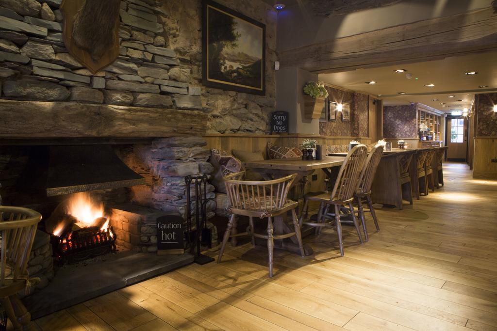 Troutbeck  The Queen'S Head Hotel מראה חיצוני תמונה