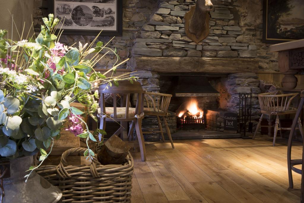 Troutbeck  The Queen'S Head Hotel מראה חיצוני תמונה