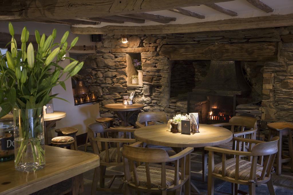 Troutbeck  The Queen'S Head Hotel מראה חיצוני תמונה