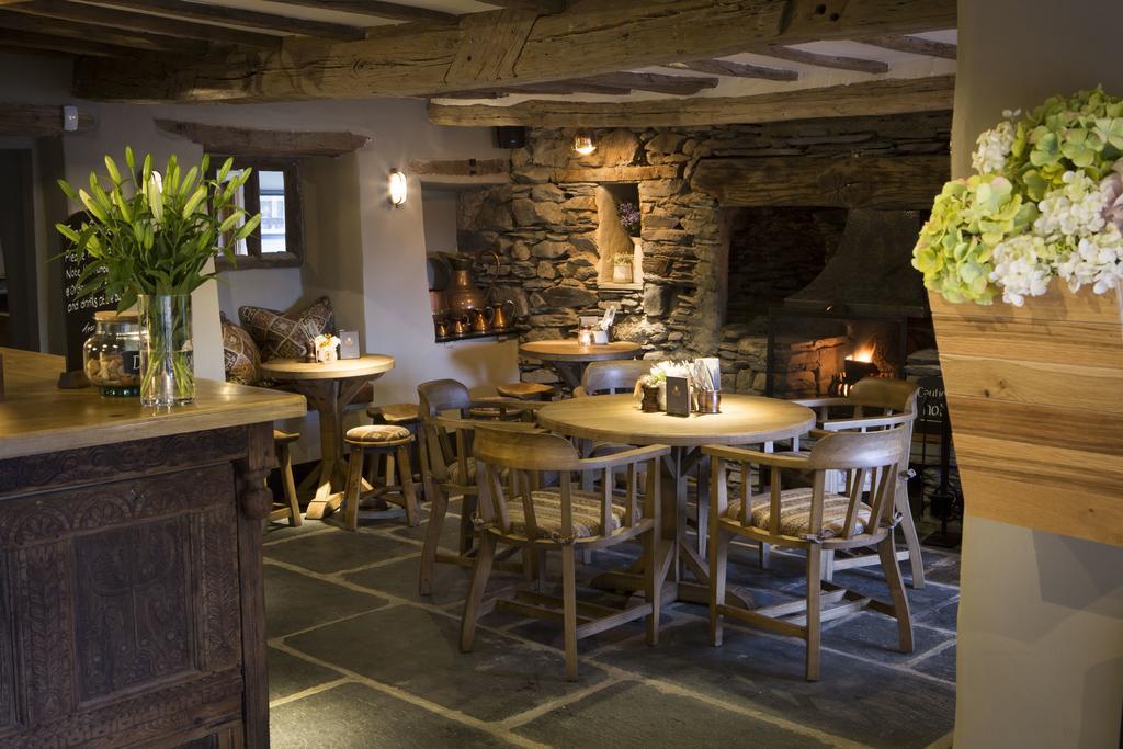 Troutbeck  The Queen'S Head Hotel מראה חיצוני תמונה