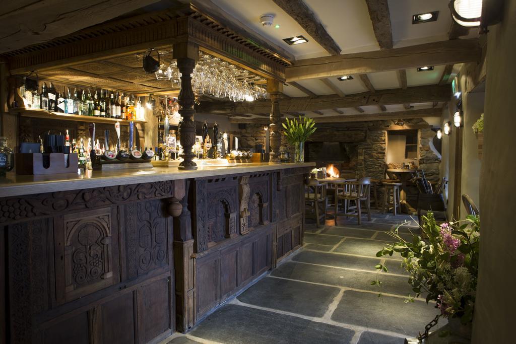 Troutbeck  The Queen'S Head Hotel מראה חיצוני תמונה