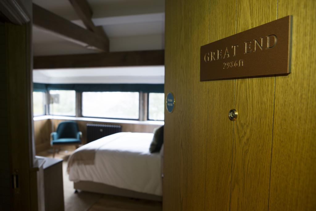 Troutbeck  The Queen'S Head Hotel מראה חיצוני תמונה