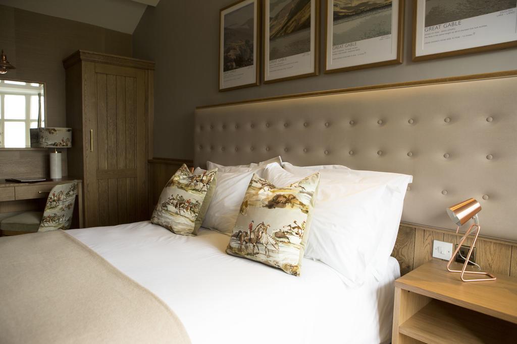 Troutbeck  The Queen'S Head Hotel מראה חיצוני תמונה