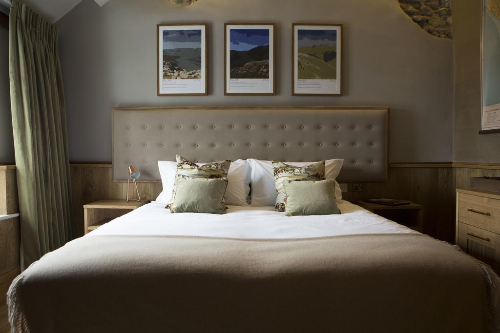 Troutbeck  The Queen'S Head Hotel מראה חיצוני תמונה