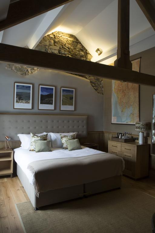 Troutbeck  The Queen'S Head Hotel מראה חיצוני תמונה