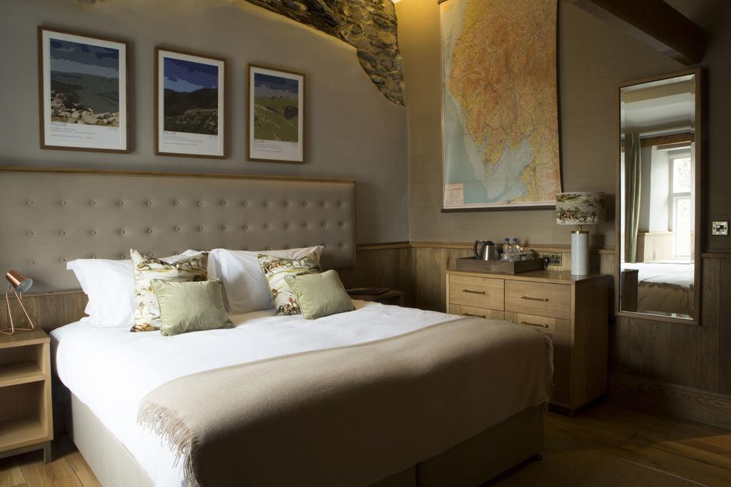 Troutbeck  The Queen'S Head Hotel מראה חיצוני תמונה