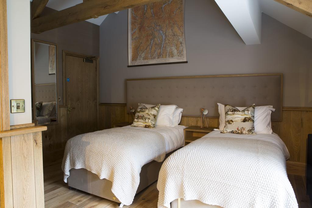 Troutbeck  The Queen'S Head Hotel מראה חיצוני תמונה