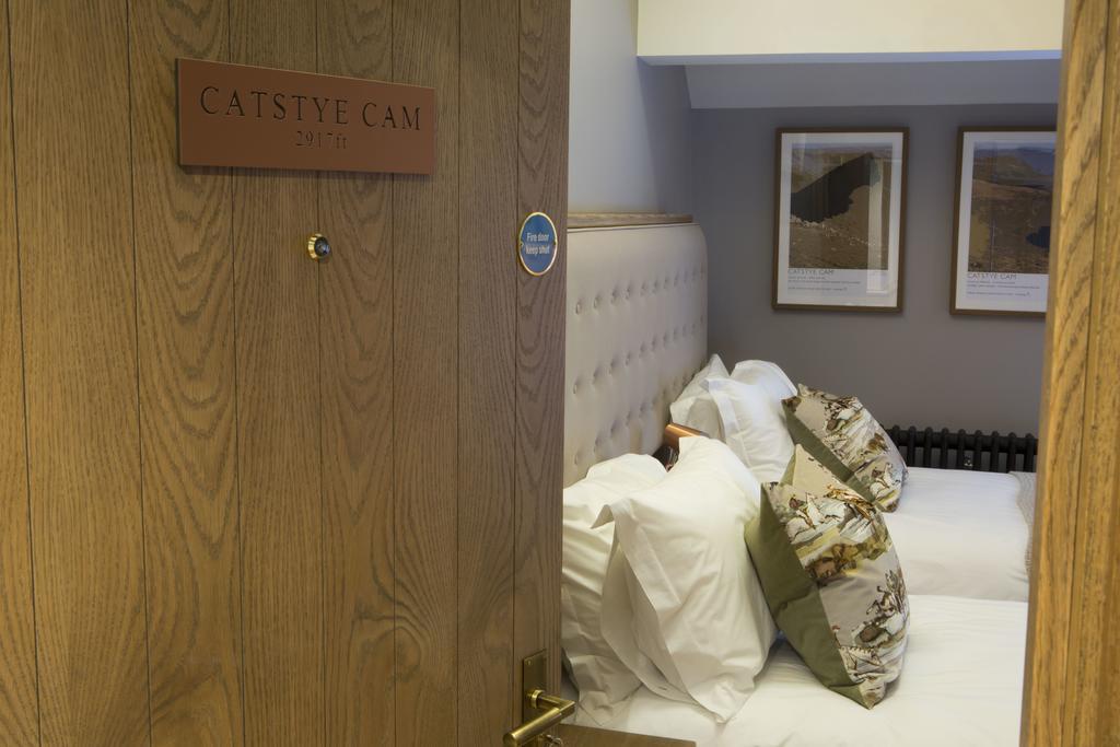 Troutbeck  The Queen'S Head Hotel מראה חיצוני תמונה