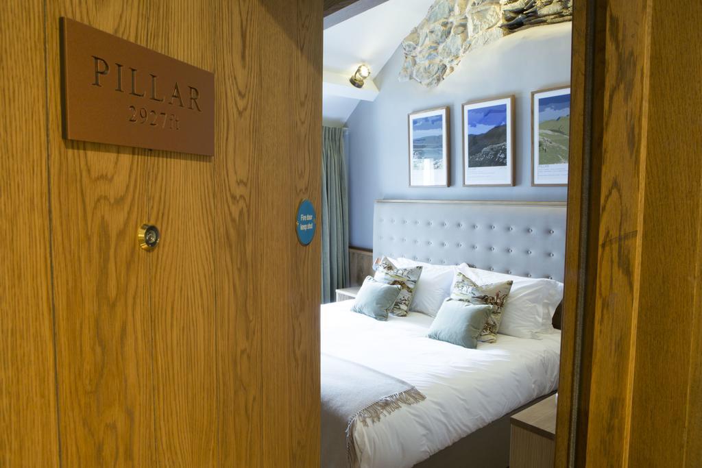 Troutbeck  The Queen'S Head Hotel מראה חיצוני תמונה