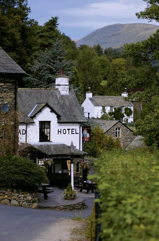 Troutbeck  The Queen'S Head Hotel מראה חיצוני תמונה