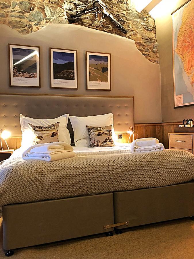 Troutbeck  The Queen'S Head Hotel מראה חיצוני תמונה