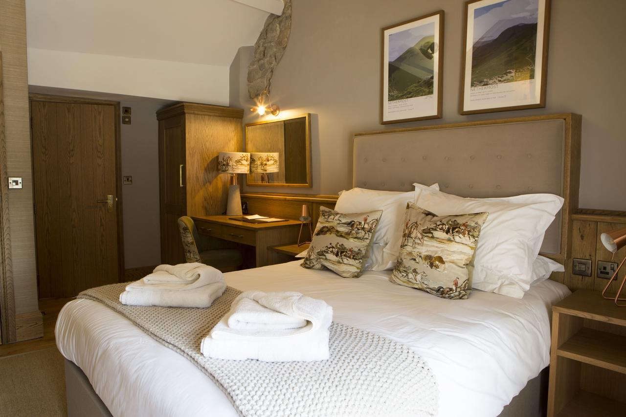 Troutbeck  The Queen'S Head Hotel מראה חיצוני תמונה