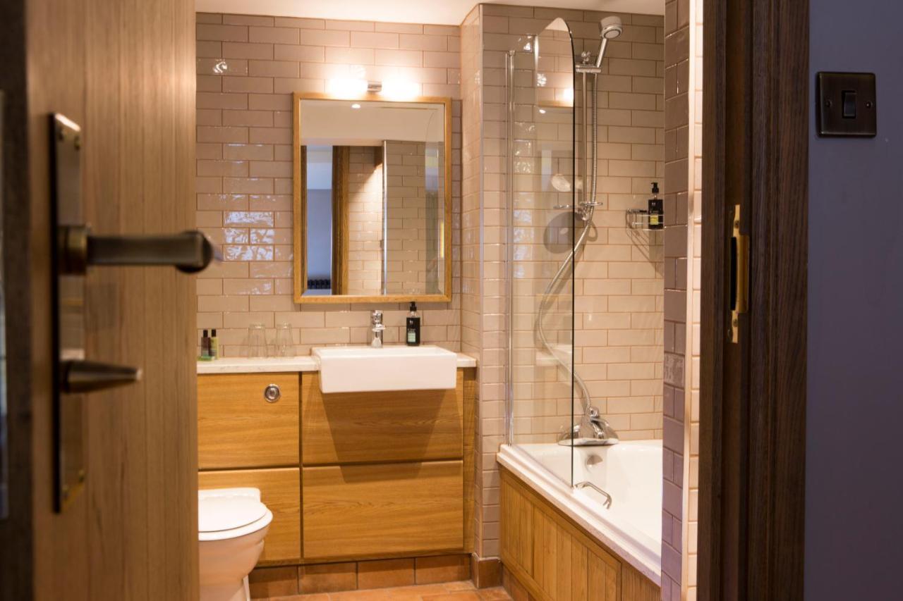 Troutbeck  The Queen'S Head Hotel מראה חיצוני תמונה