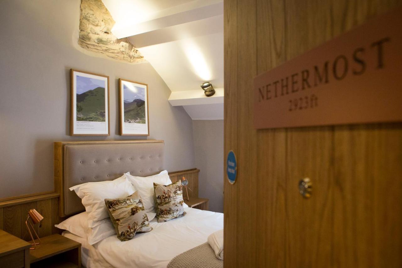 Troutbeck  The Queen'S Head Hotel מראה חיצוני תמונה
