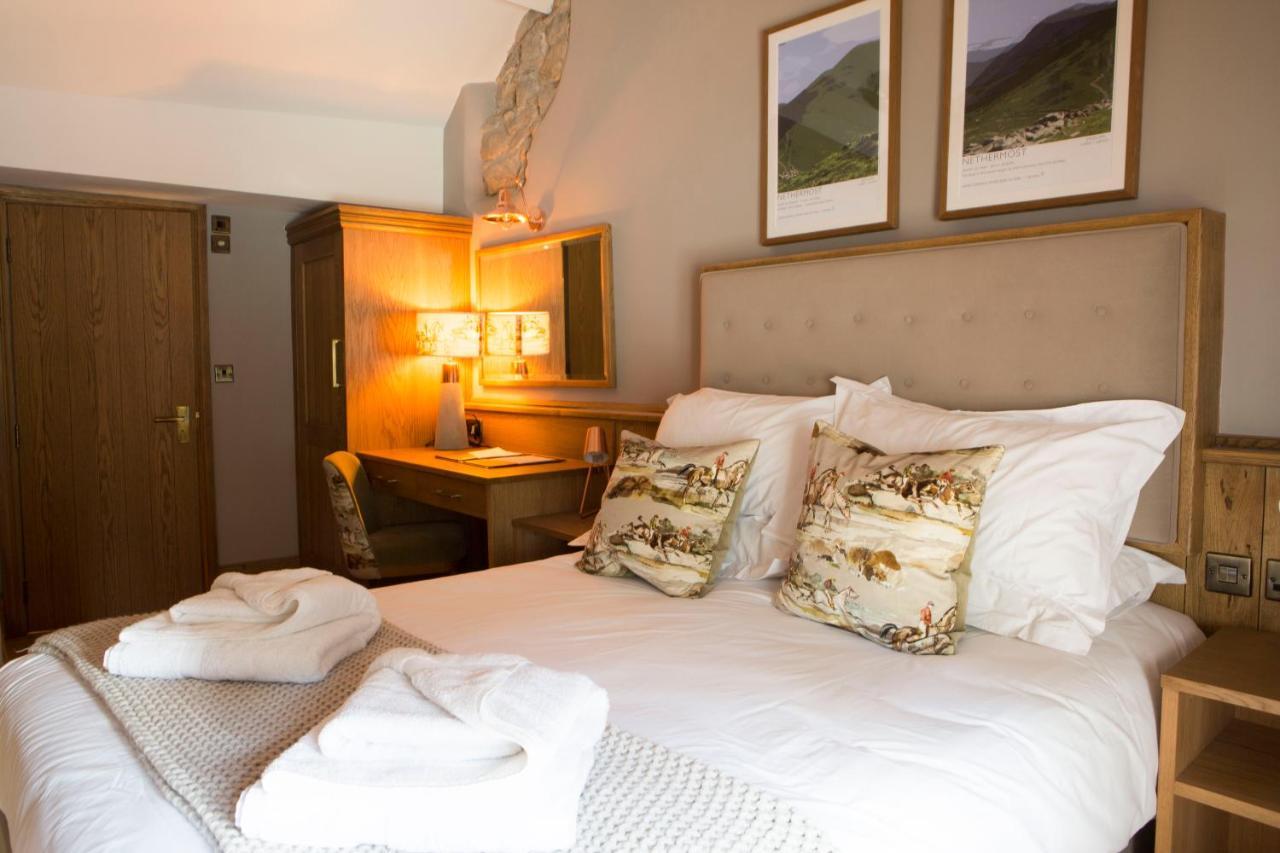 Troutbeck  The Queen'S Head Hotel מראה חיצוני תמונה